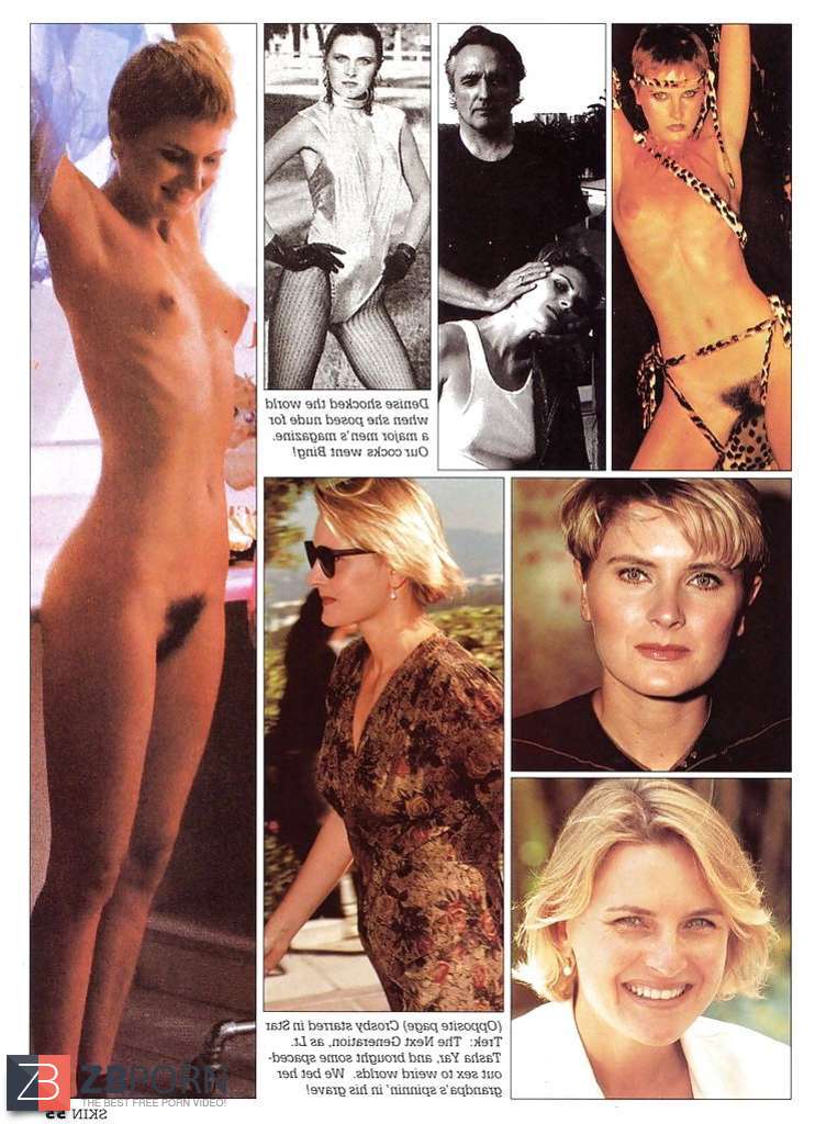 billy j hill recommends Denise Crosby Nude