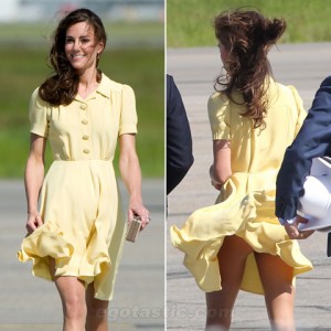 dana gillard recommends kate middleton up skirt pic