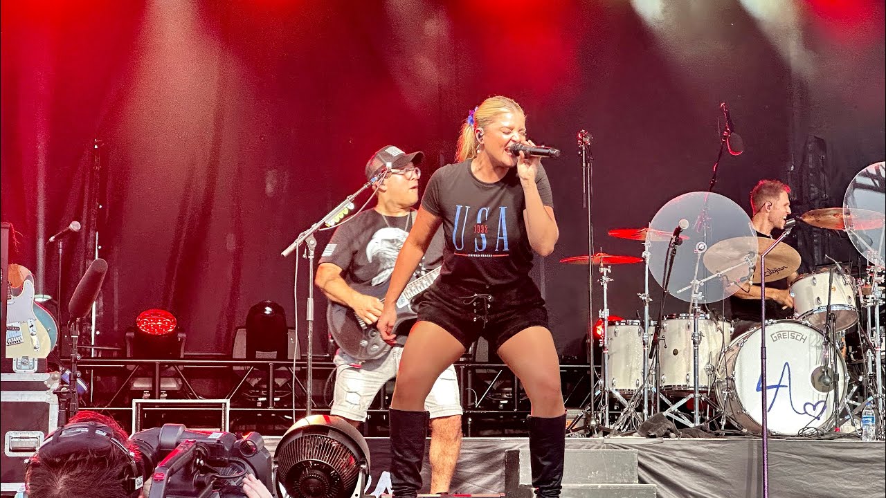 allen johnson jr add lauren alaina butt photo