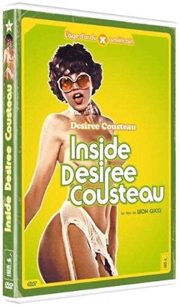 deborah limas recommends Desirae Cousteau