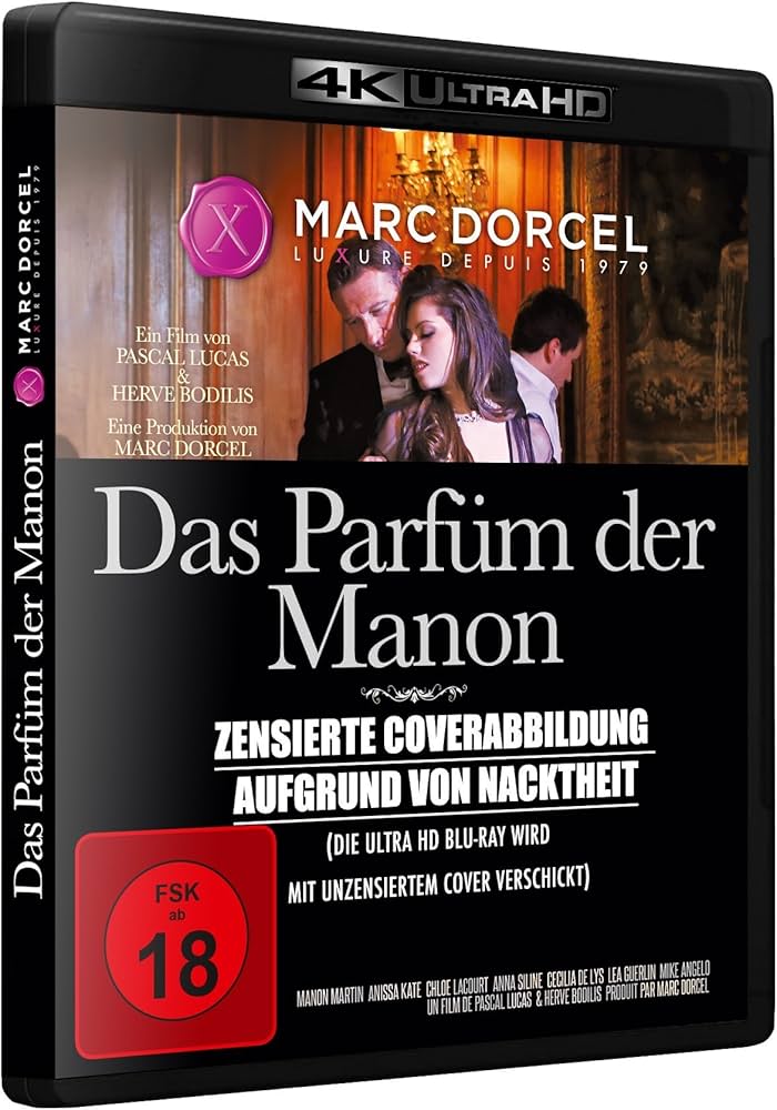 anne spalding share movies by marc dorcel photos