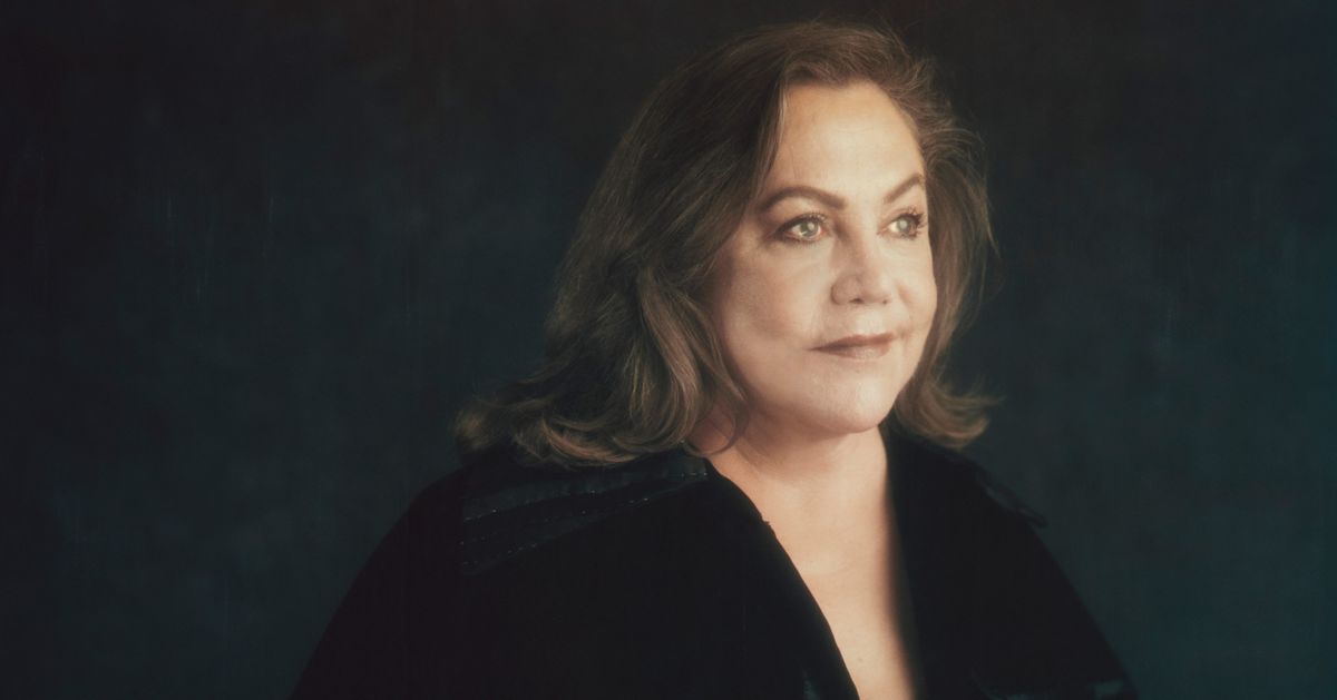 candice ohlson recommends kathleen turner fat pic