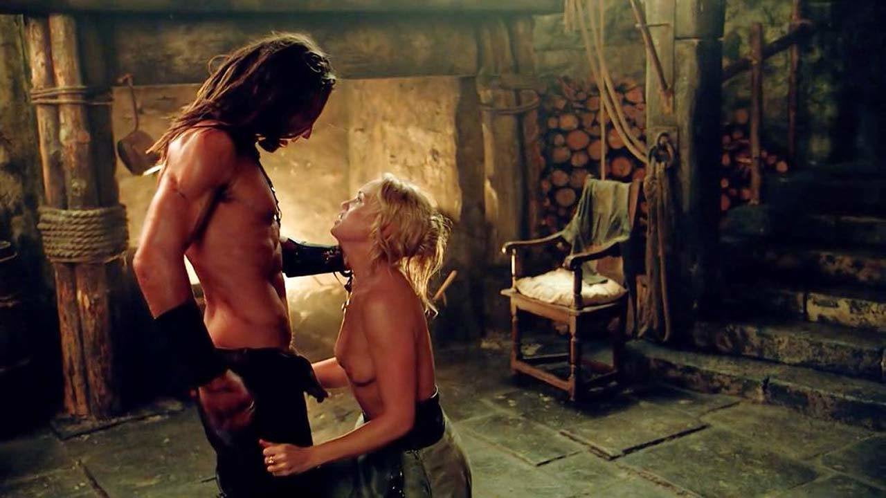 Best of Black sails nude