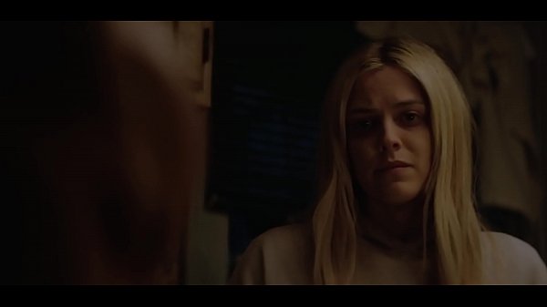 Riley Keough Nude hole out