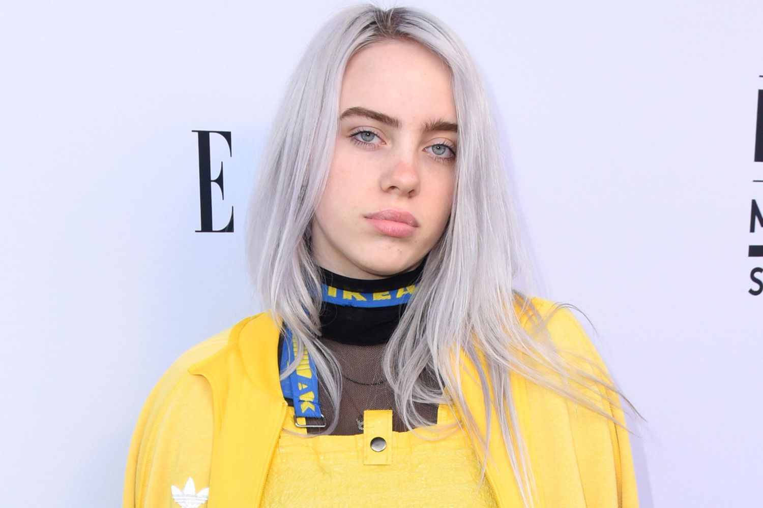 brooke schram recommends billie eilish naked pic