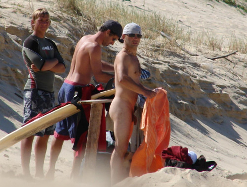 Nude Surfer Guys ru fanservice