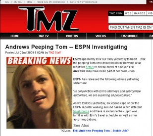 austin pickrell recommends naked pics erin andrews pic