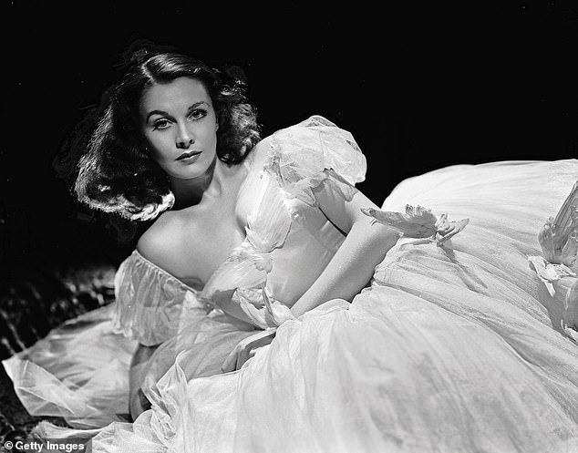 danielle calabria recommends vivien leigh nude pic