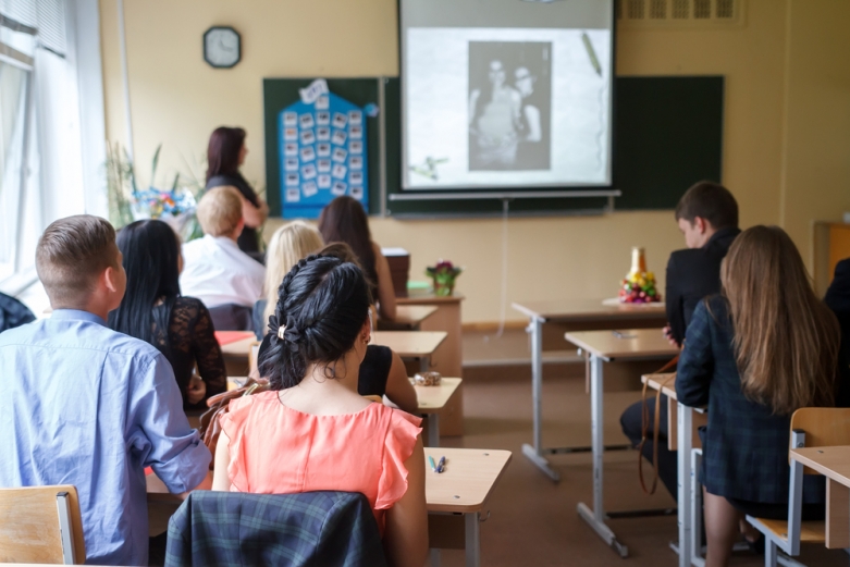 carolyn carattini recommends Classroom Sex