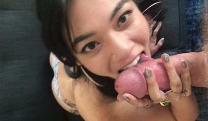 ashley shanti recommends asian blow job compilation pic