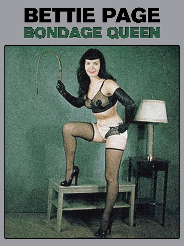 chia yun zhan cyz recommends Bettie Bondage New