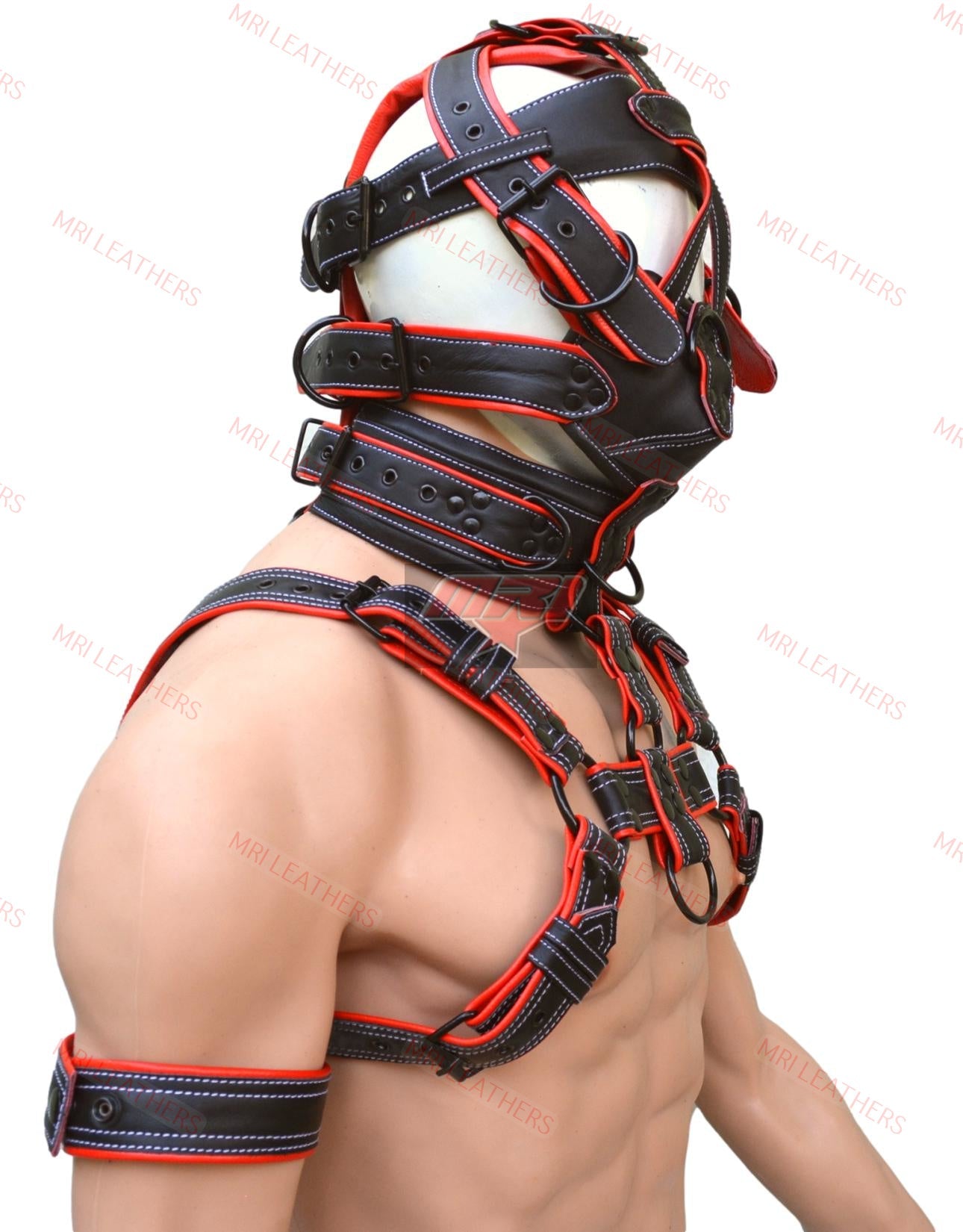 armani nunez add male extreme bondage photo