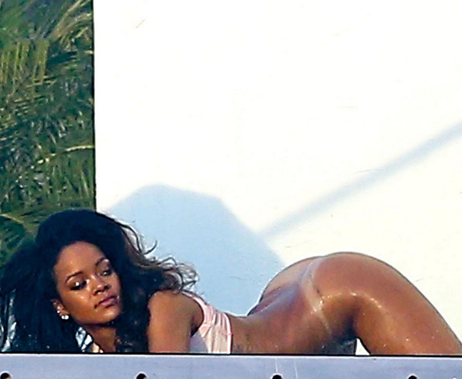 Rihanna Photoshoot Nude jerry porn