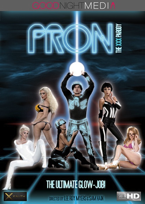 tron porn parody