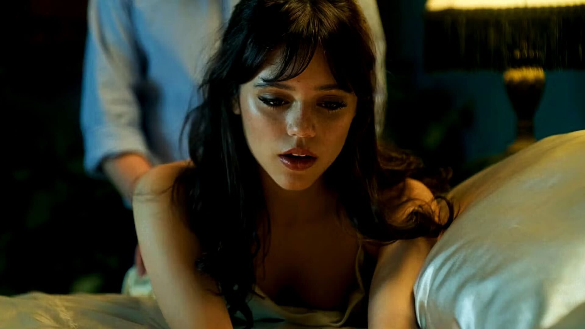 Best of Jenna ortega hot scenes