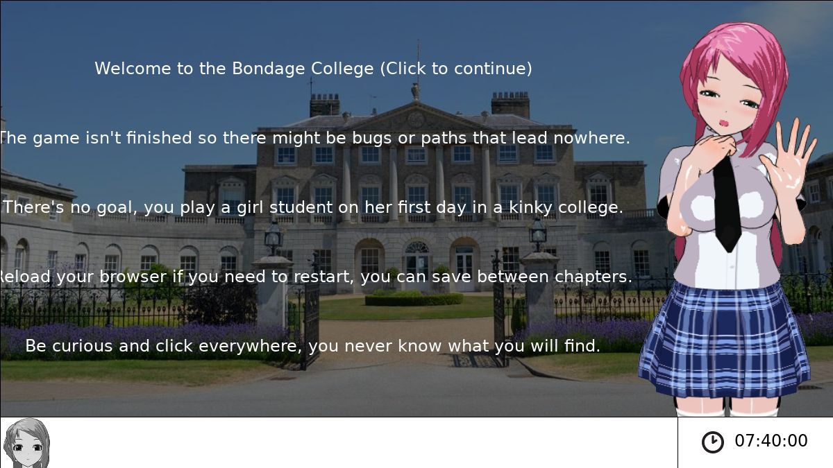 amy harriss recommends bondage college pic