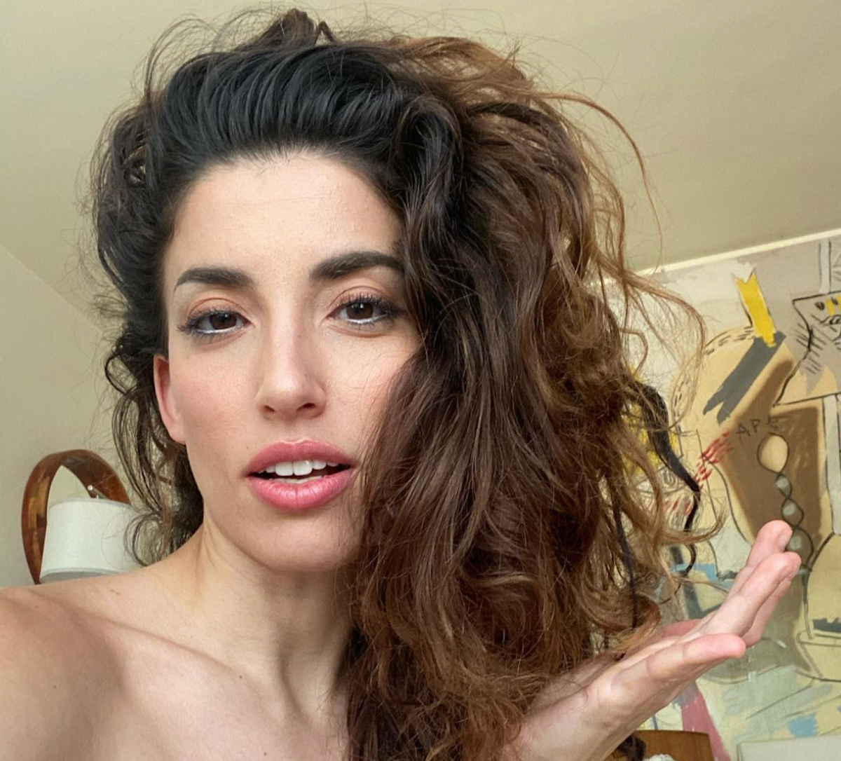 danielle hardwicke recommends tania raymonde bikini pic