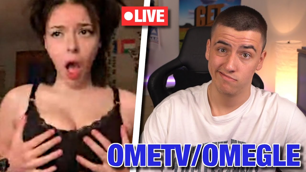 chris pfund recommends omegle sex cam pic