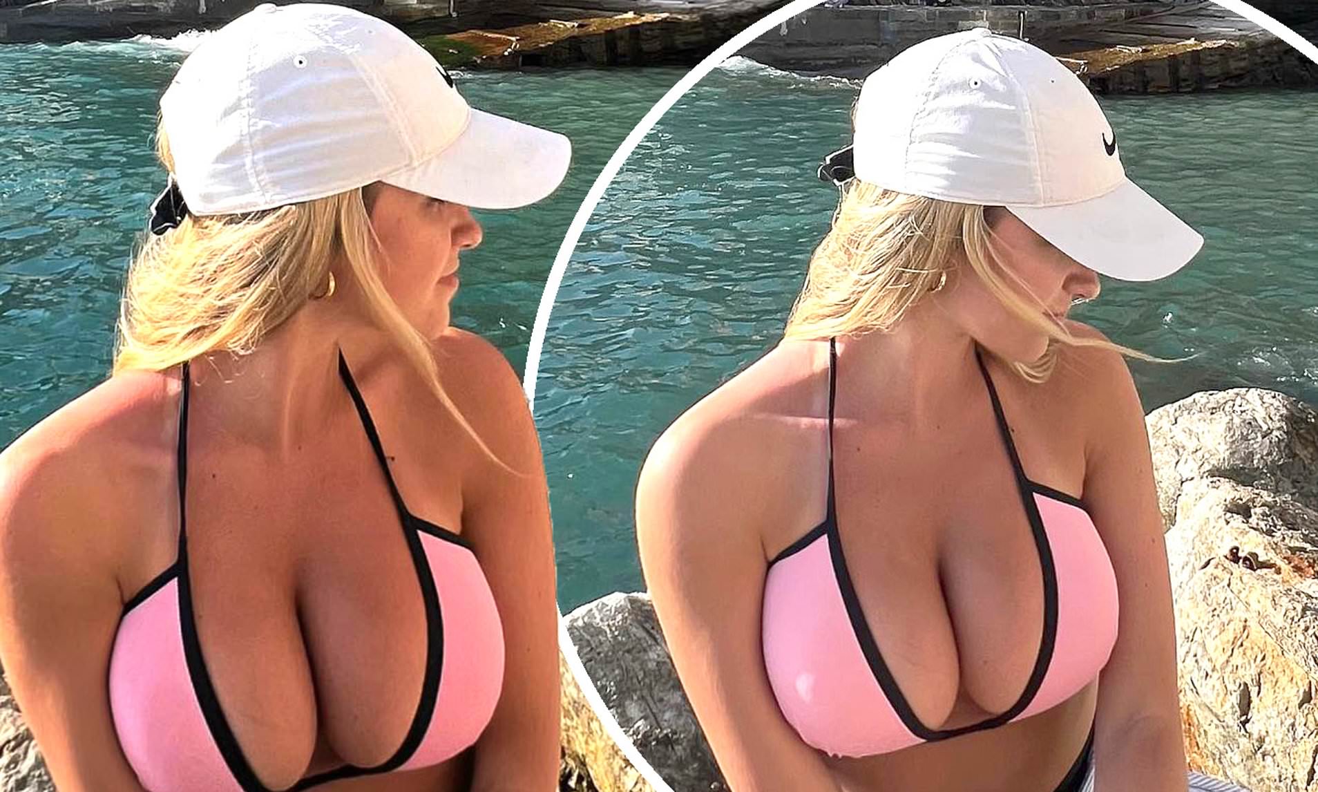 Best of Tits at the lake