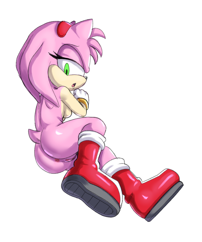 brett pfeifer recommends amy rose butt pic