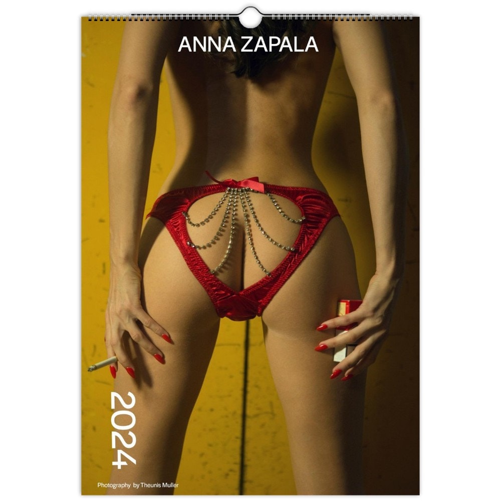 Anna Zapala Nude czech girls