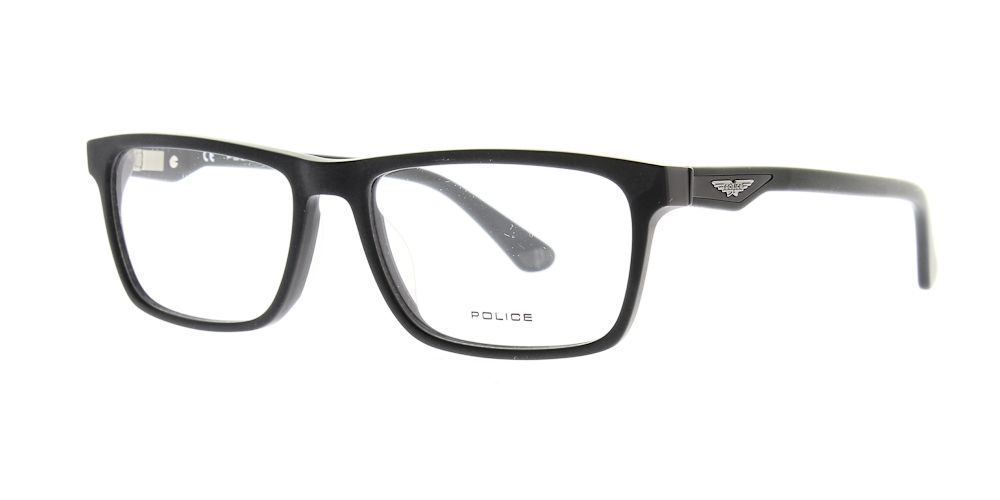 Armani Black Police small frame