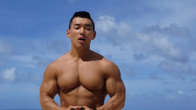 dee kindl recommends Asian Bodybuilder Porn