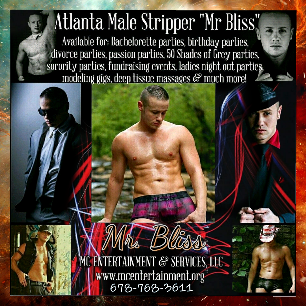 audrey mccord recommends Atlanta Male Escorts