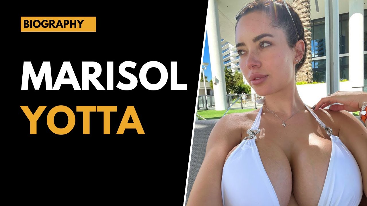 chizzy jenniffer recommends Marissol Yotta