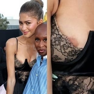 christine joy ramones recommends zendaya tits pic