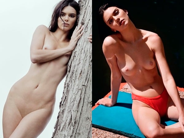 chukwudi ugwu share kendall jenner nude pics photos