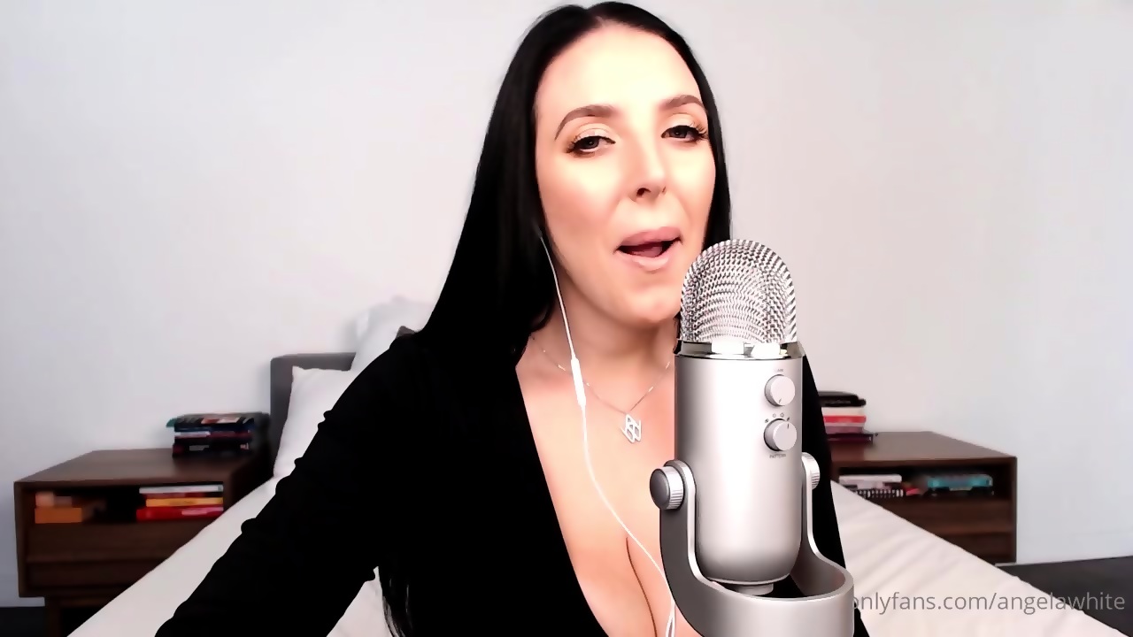 angelawhite asmr