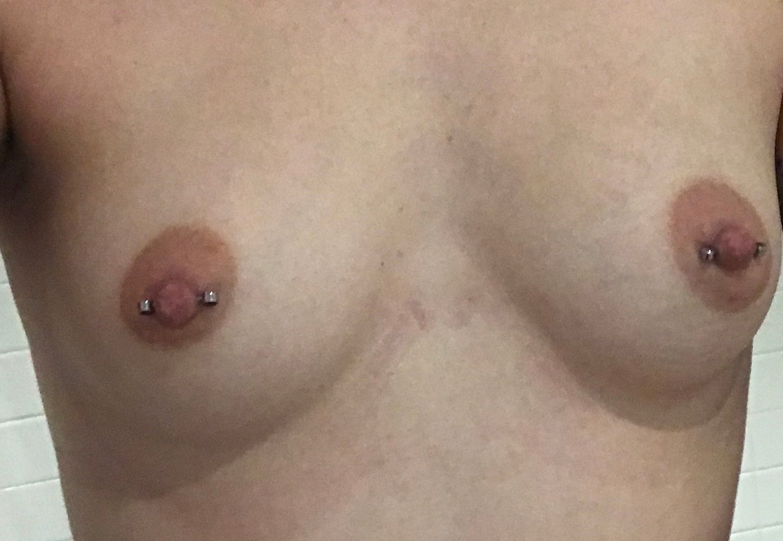 derin ender recommends Bbw Pierced Nipples