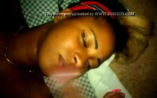 ebony sleeping porn