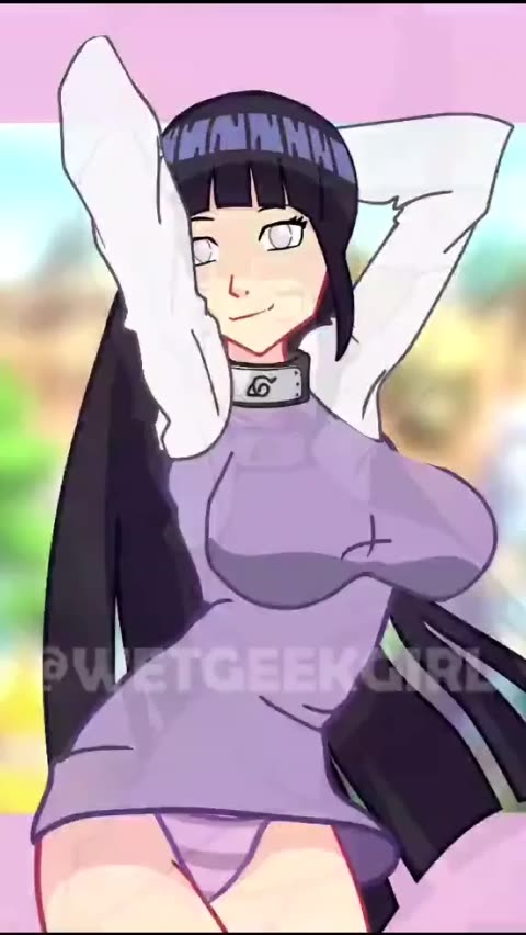 The Fate Of Hinata paling hot