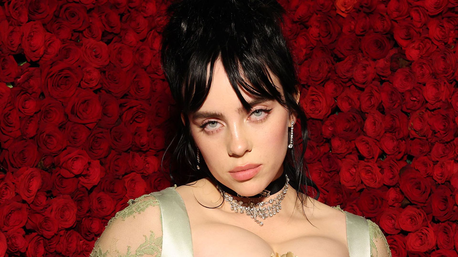 derek lebrun recommends billie eilish naked pic