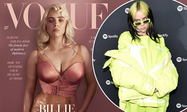 andrea valek recommends billie eilish thicc pic