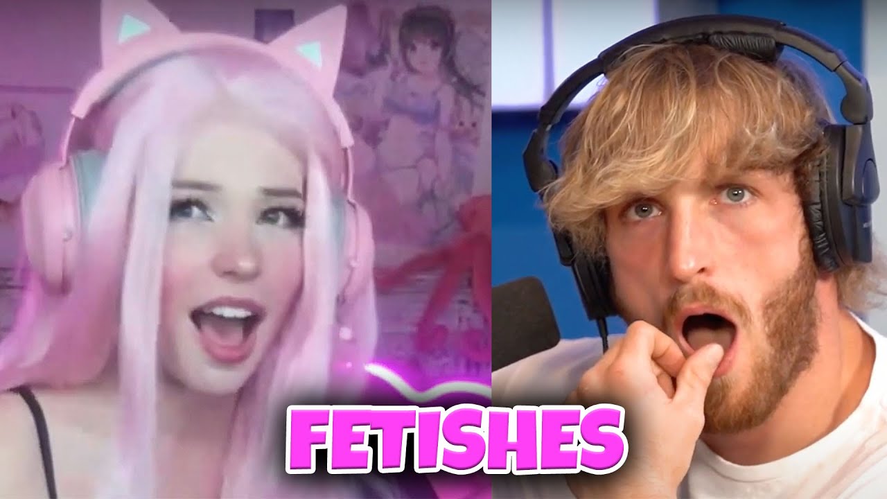 augusto hernandez recommends Belle Delphine Feet Porn