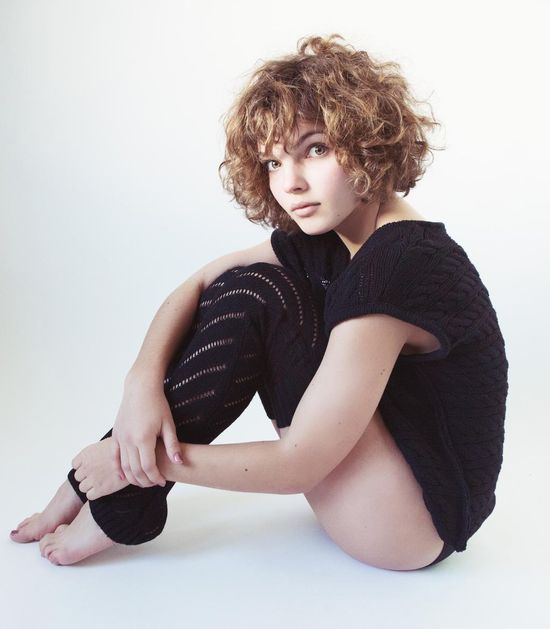 becca bourne share camren bicondova hot photos