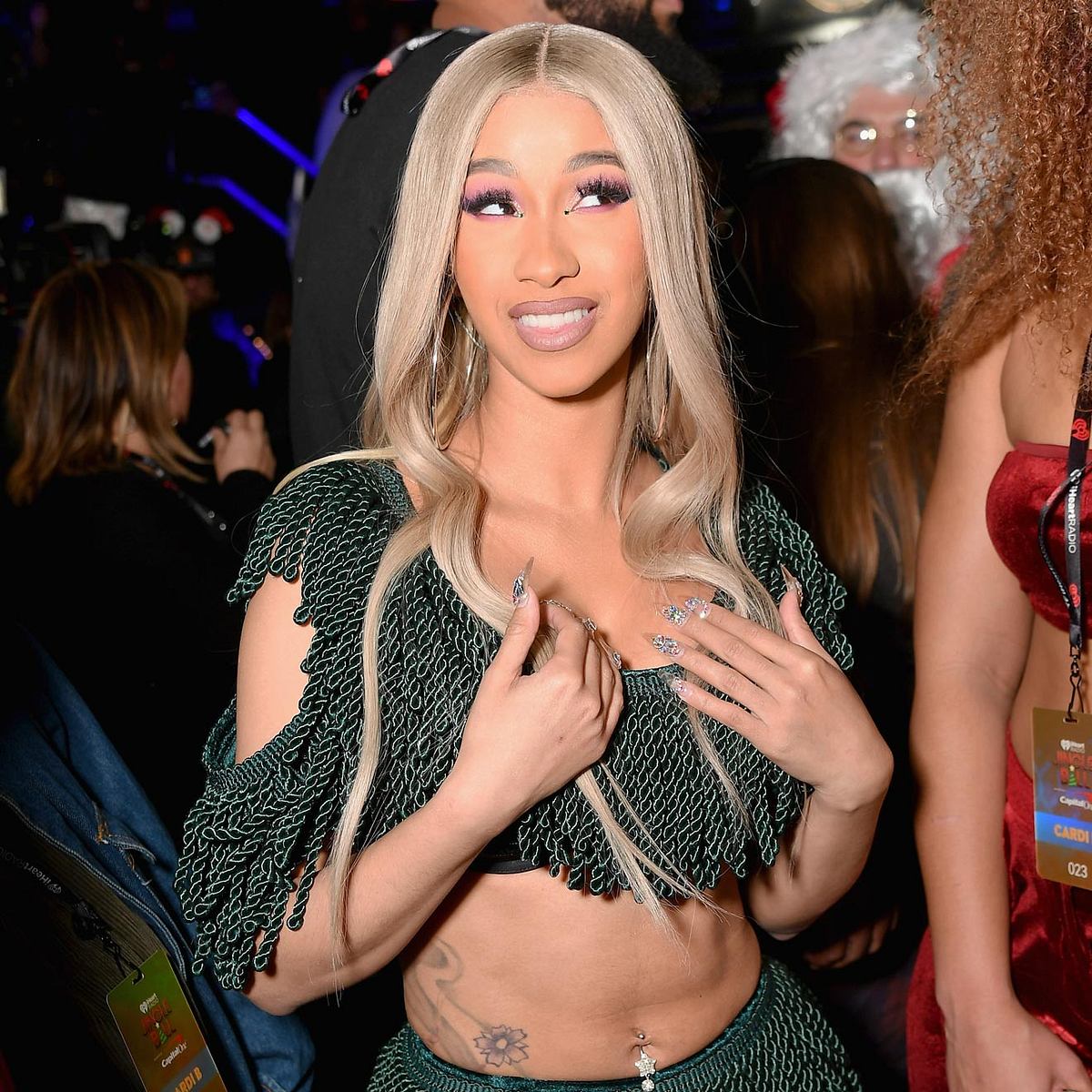 carol cipriano share cardi b pussy photos