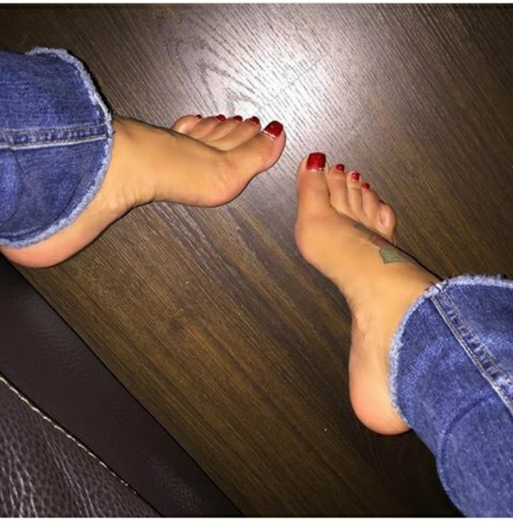 anel garcia recommends Kiara Mia Feet