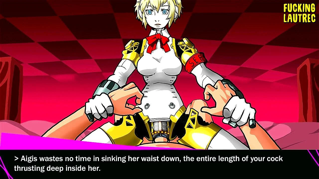 Persona 4 Hentia buddy online