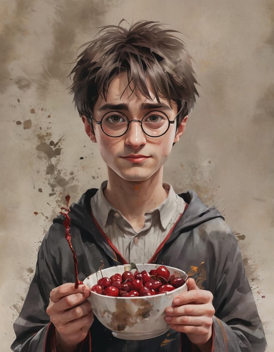 daniel dantonio recommends Cherry Potter