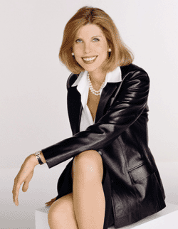 andy aust recommends christine baranski sexy pic