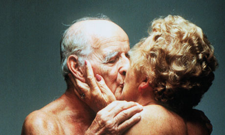 Best of Old people making love