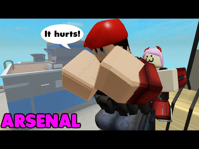 roblox arsenal r34