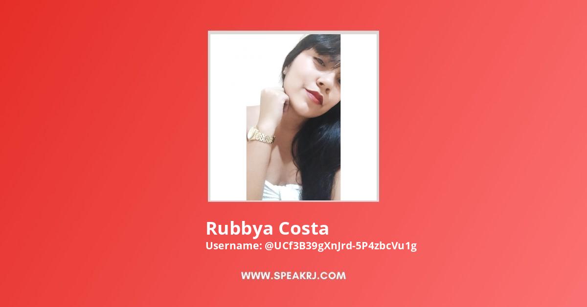 bella miguel recommends rubbya costa pic