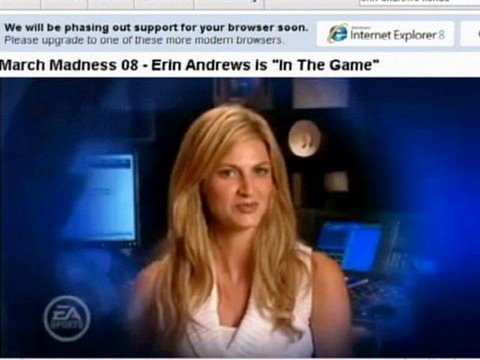 Naked Pics Erin Andrews back room