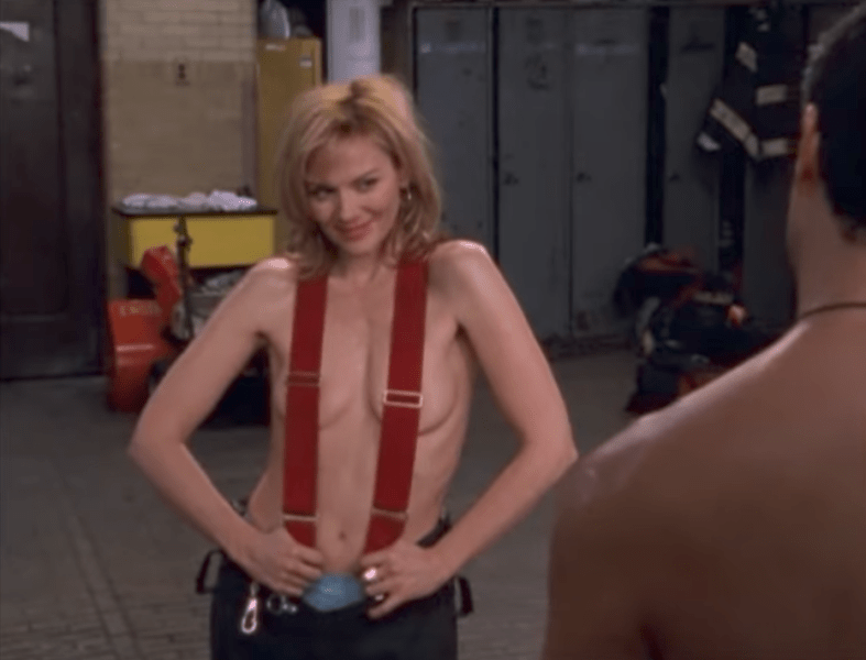 ali can akyuz recommends Kim Cattrall Tits