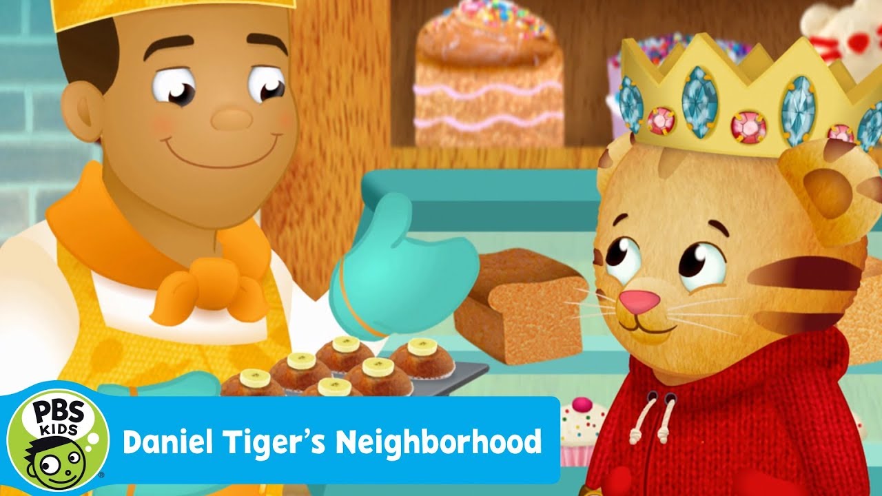 barnali ganguli recommends daniel tiger porn pic